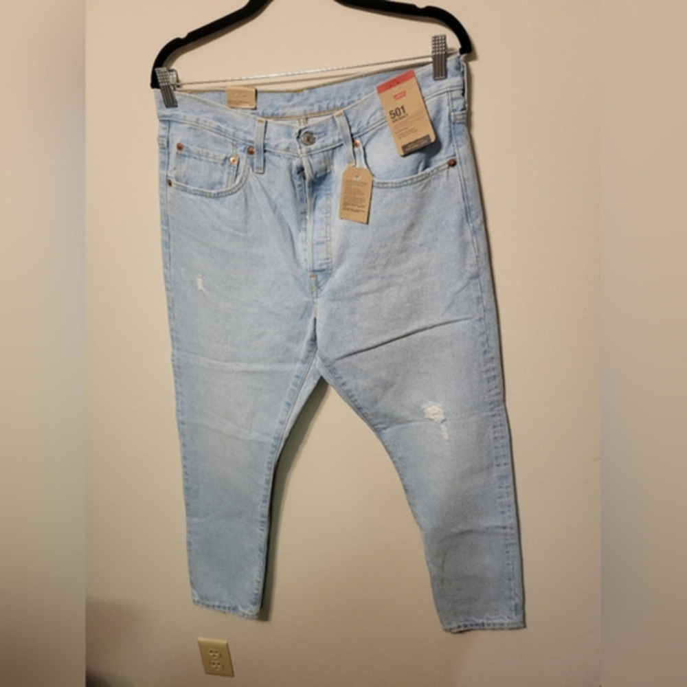 LEVI'S 501 Skinny‎ Jeans